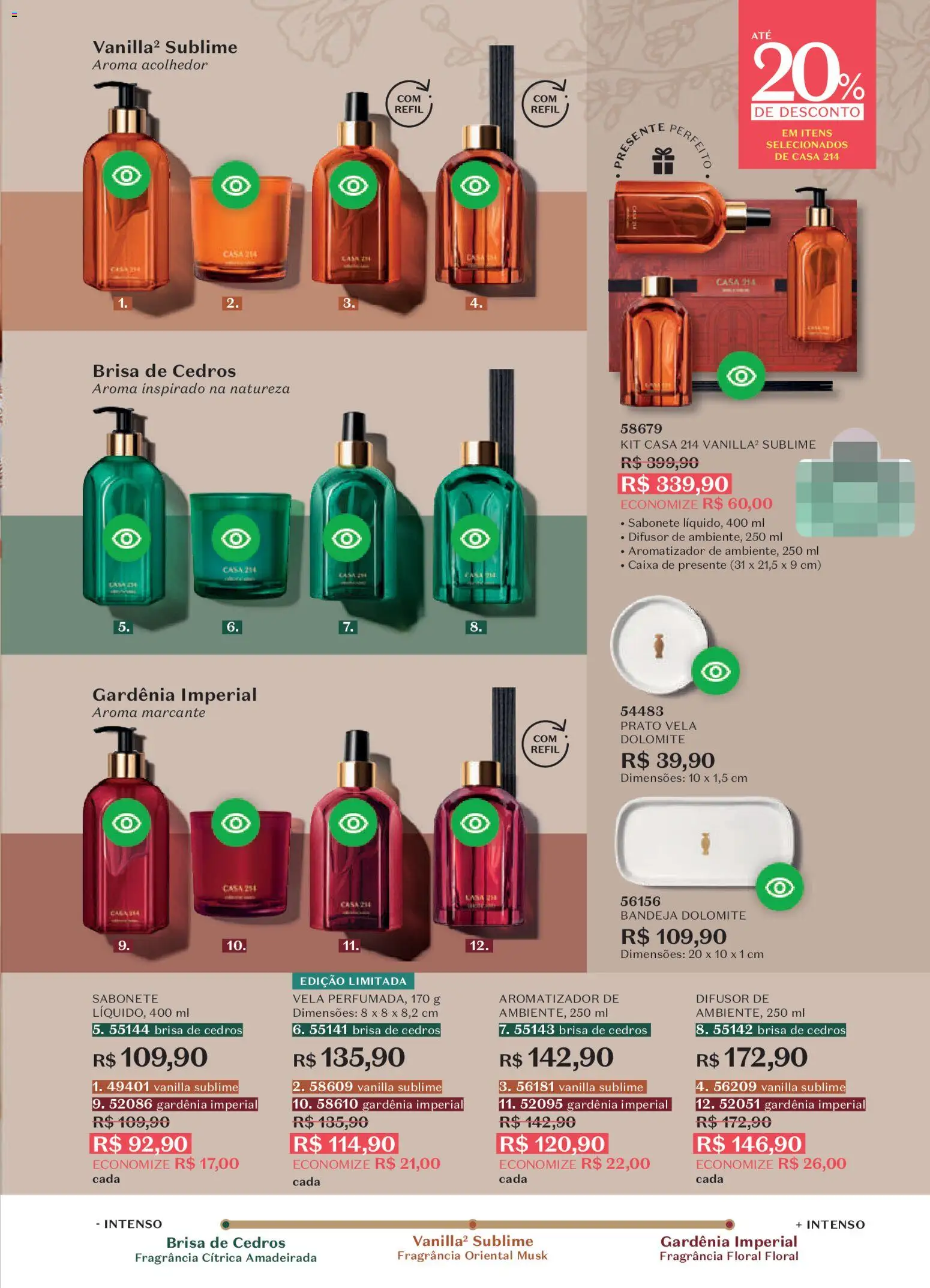 O Boticário Folheto - válido de 01.12.2025 | Página: 44