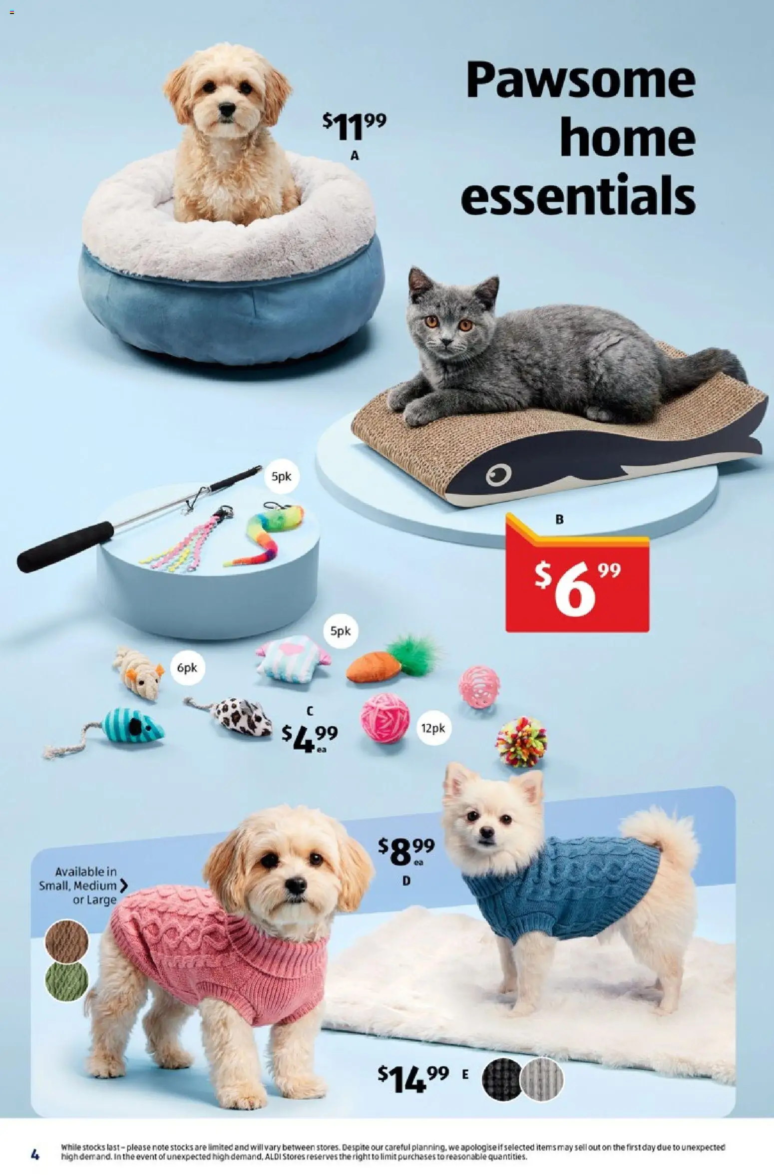Aldi catalogue - valid from 08.04.2026 | Page: 4