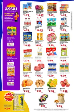 Encarte Assaí Atacadista - RR - Pré-Visualização do folheto da loja Assaí Atacadista, válido de 16.02.2026 | Página: 2