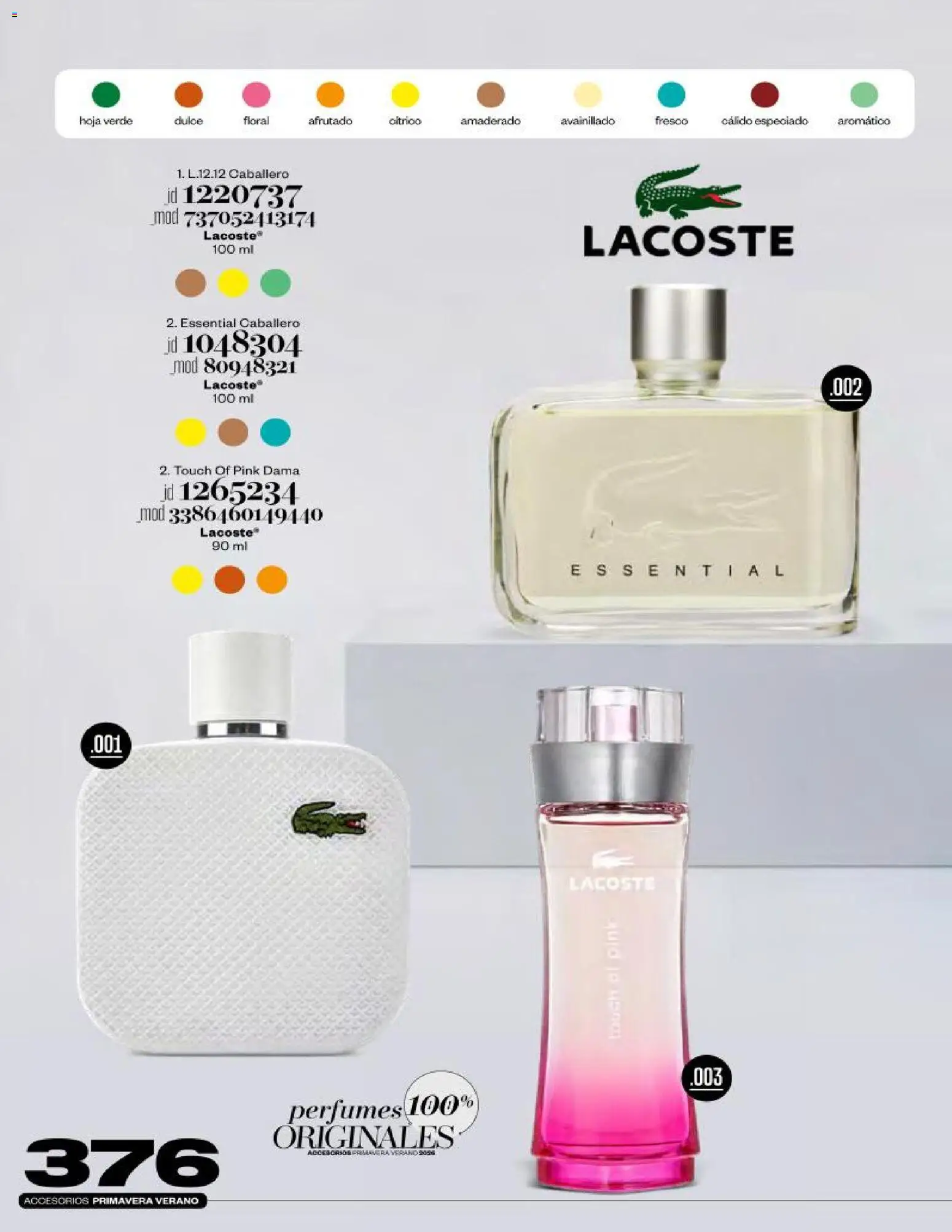 Nuevas ofertas de Price Shoes válidas en toda la República Mexicana desde el 18.04.2026. ¡Encuentra las mejores ofertas en Price Shoes catálogo Accesorios! | Página: 376