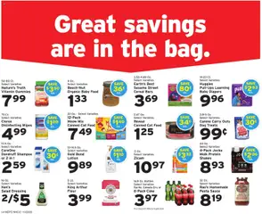 Preview of Hannaford weekly ads valid from 23.11.2025 | Page: 12
