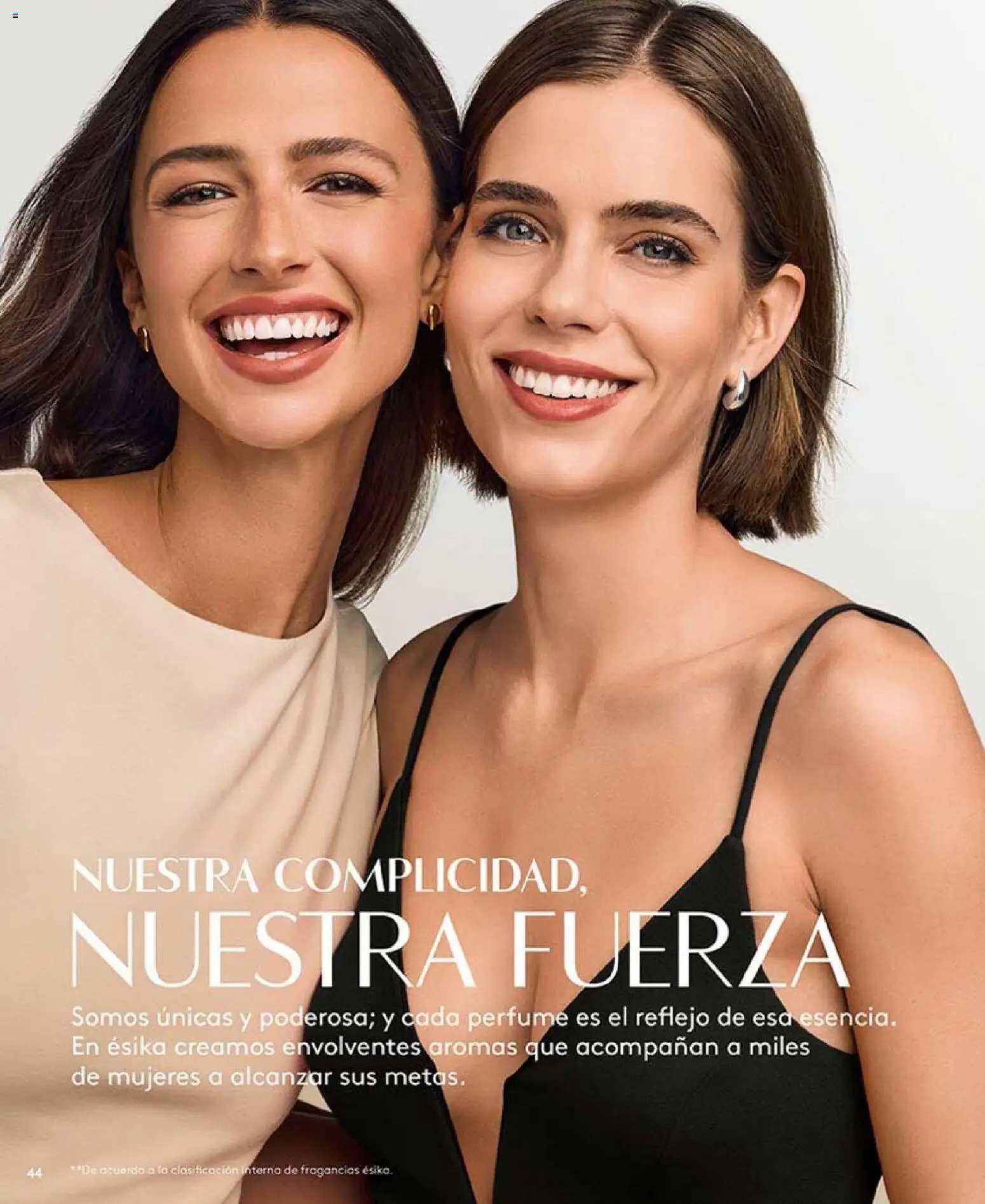 Ésika revista - valida desde el 20.02.2026 | Página: 44 | Productos: Perfume