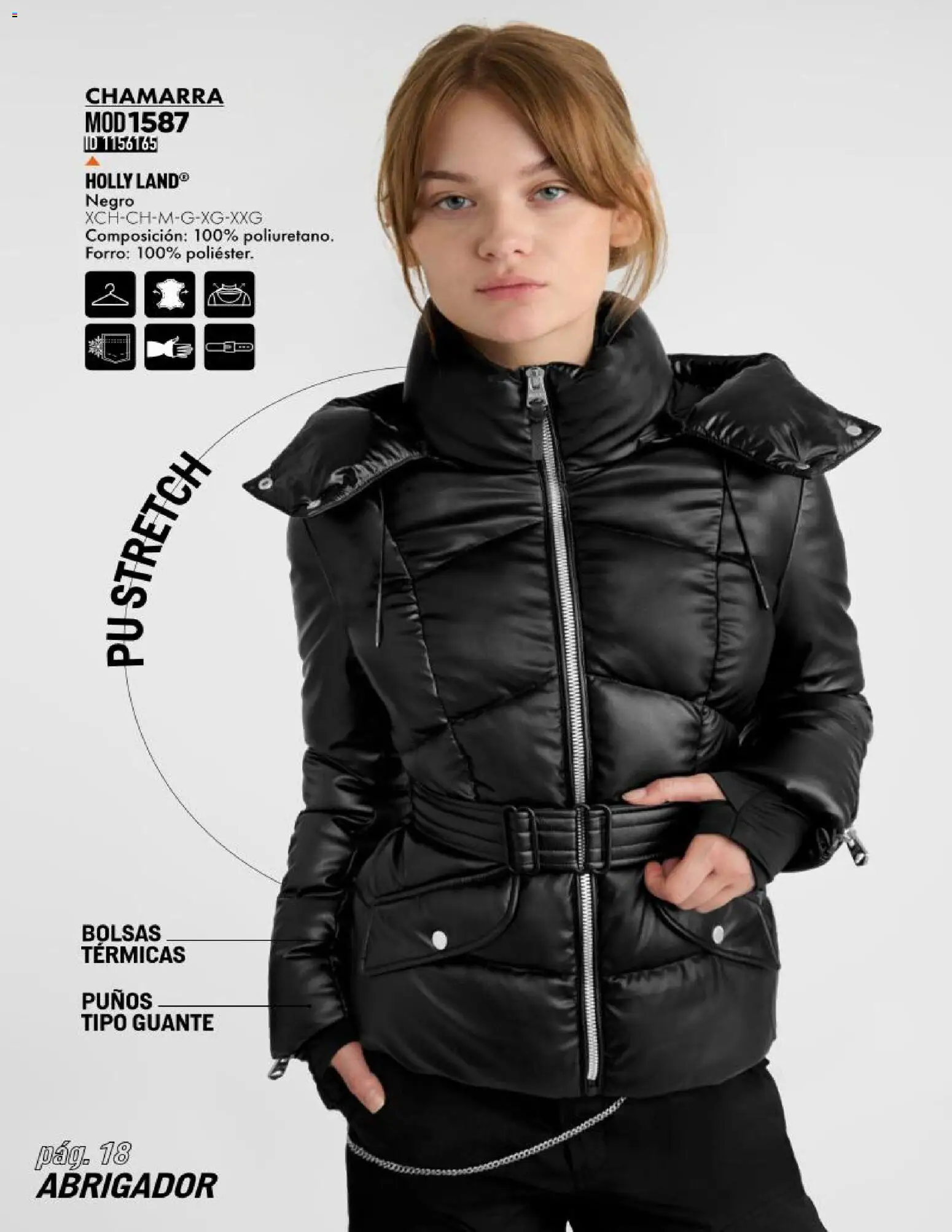 Nuevas ofertas de Price Shoes válidas en toda la República Mexicana desde el 11.11.2025. ¡Encuentra las mejores ofertas en Price Shoes catálogo ! | Página: 18 | Productos: Chamarra, Guante