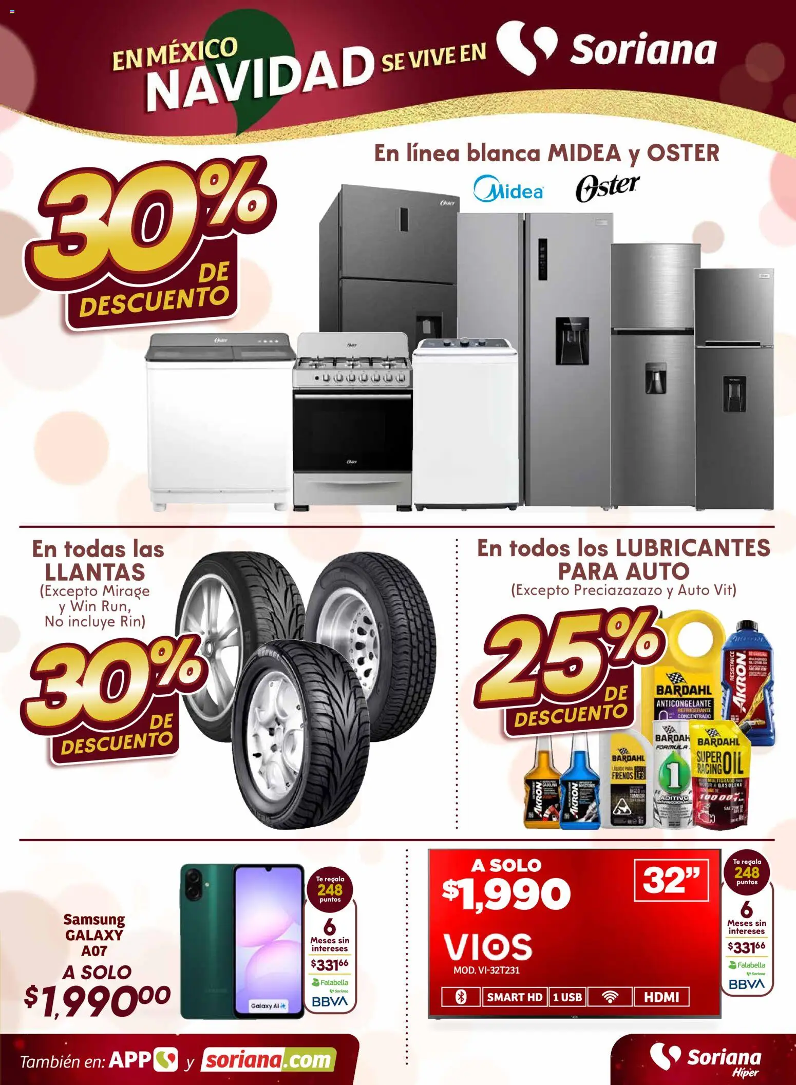 Nuevas ofertas de Soriana válidas en toda la República Mexicana desde el 11.12.2025. ¡Encuentra las mejores ofertas en Soriana - Fin de Semana Híper: Ver, Tab, Chis, Camp, Yuc y Q. Roo! | Página: 7 | Productos: Usb, Té