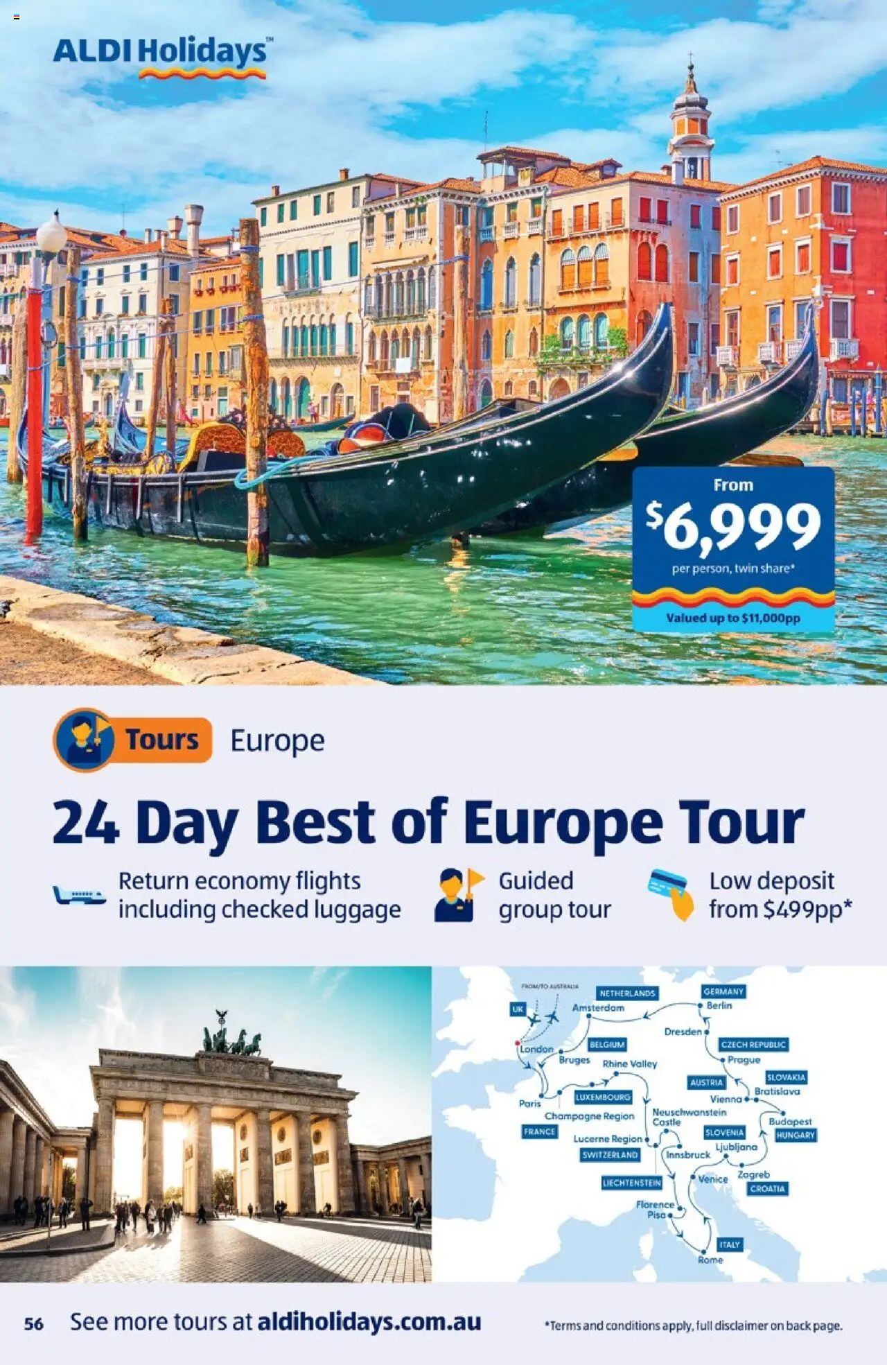 Aldi catalogue - valid from 01.10.2025 | Page: 56