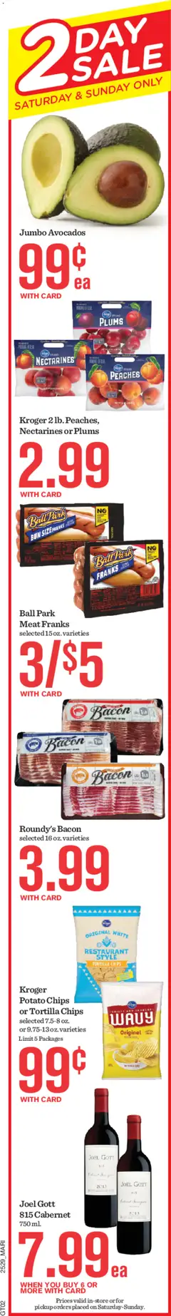 Mariano's Weekly Ad - valid from 20.08.2025 | Page: 2