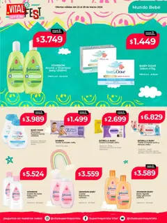 Vista previa Vital ofertas válido desde el 23.03.2026 | Página: 8