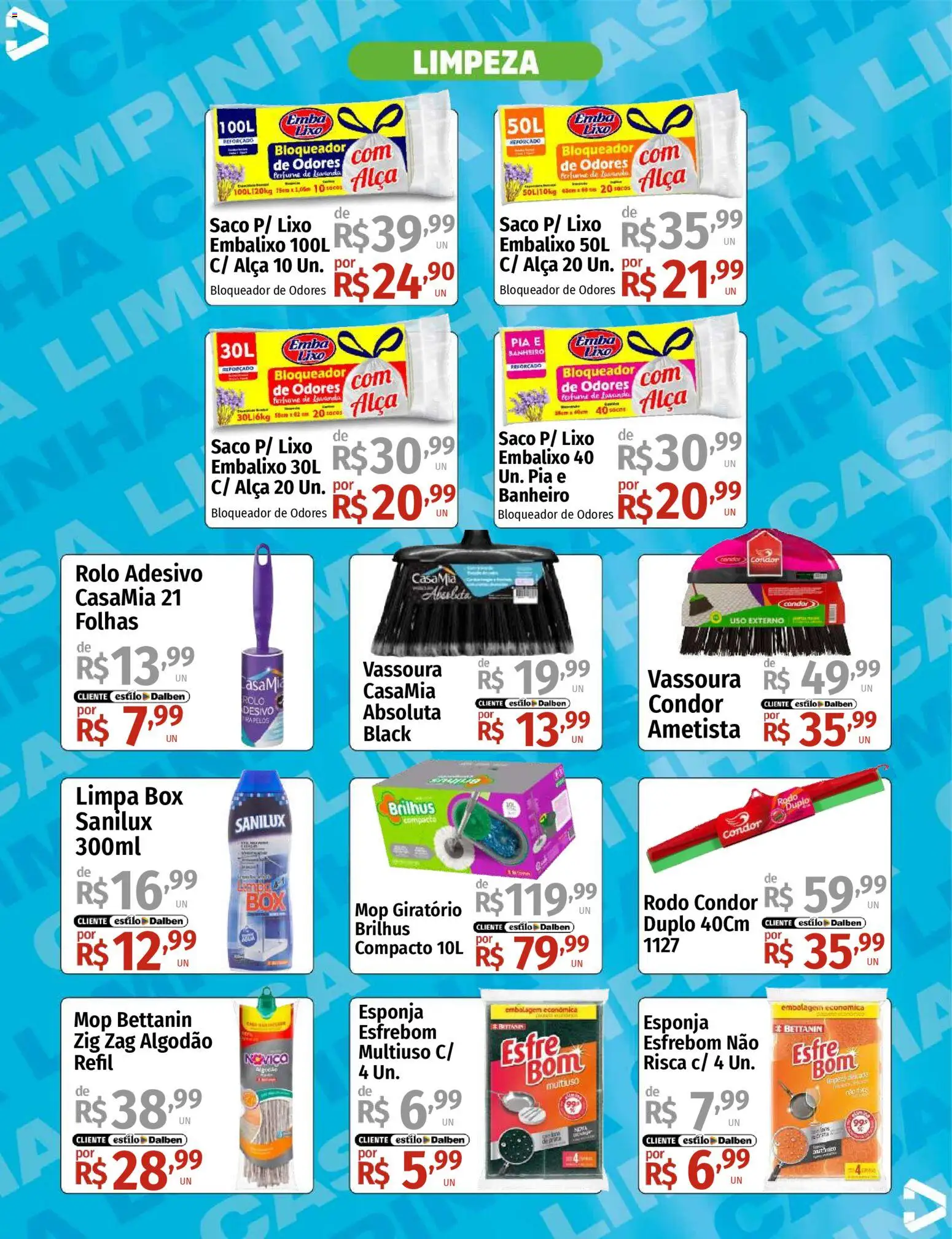 Supermercado Dalben Folheto - válido de 09.02.2026 | Página: 4