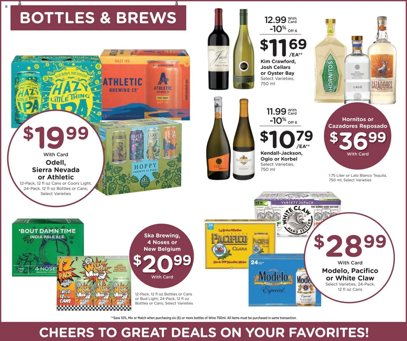 King Soopers Weekly Ad - valid from 29.04.2026 | Page: 15 | Products: Wine
