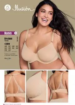 Vista previa de Ilusión catálogo Verano, nuevo folleto de la tienda, válido en México a partir del 01.05.2026 | Página: 88