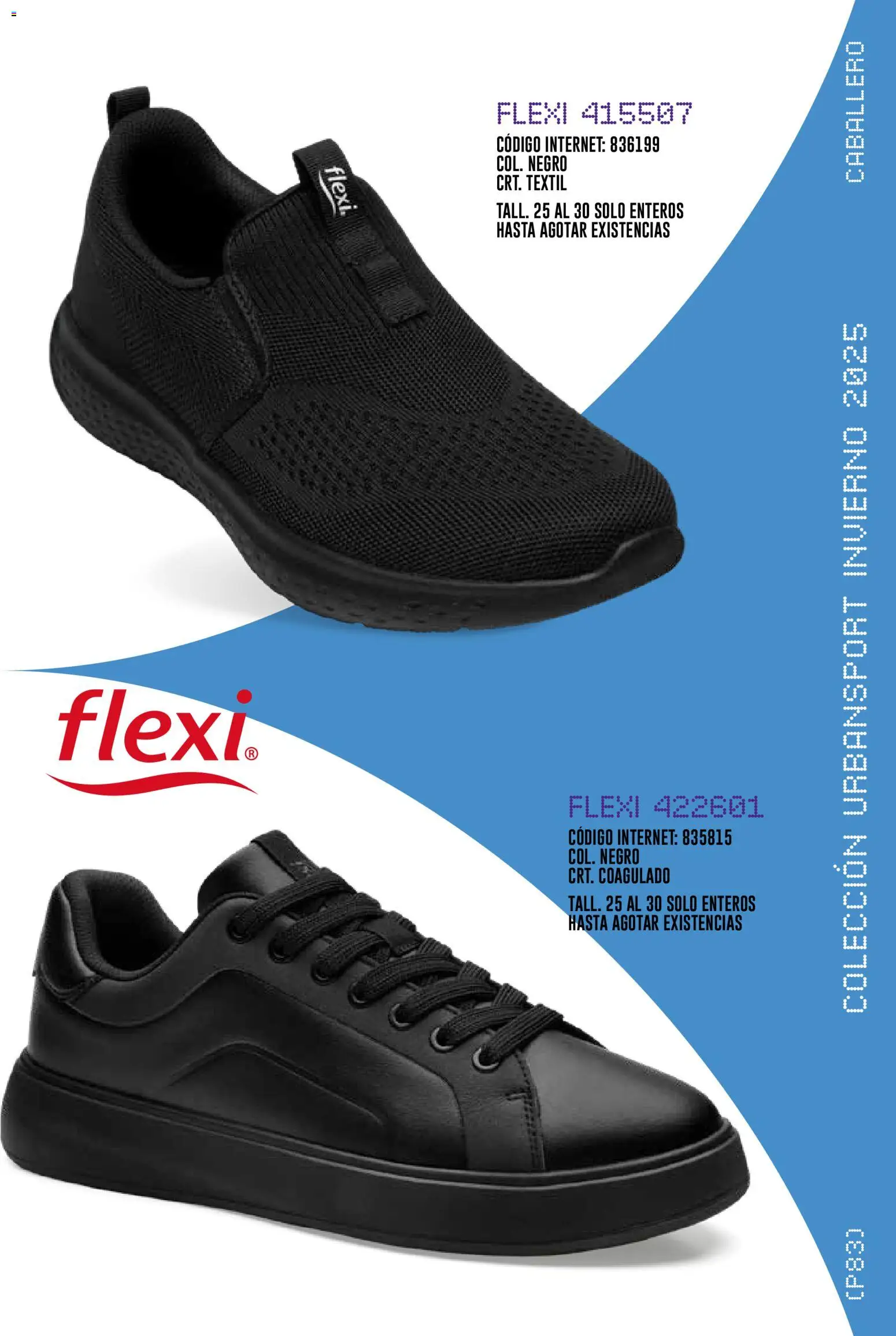 Nuevas ofertas de Impuls válidas en toda la República Mexicana desde el 01.09.2025. ¡Encuentra las mejores ofertas en Impuls catálogo Urban Sport Invierno 2025! | Página: 85