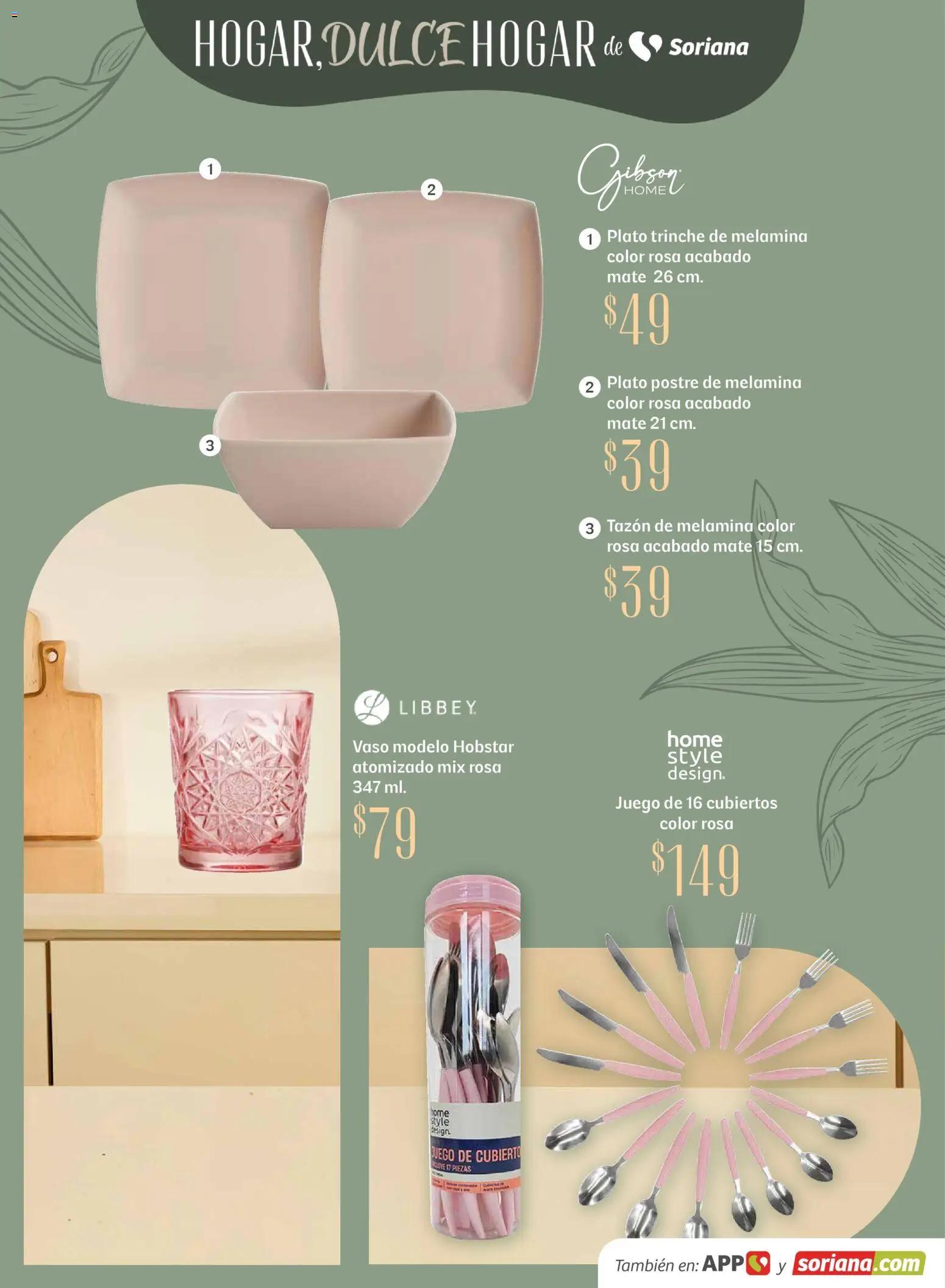 Nuevas ofertas de Soriana válidas en toda la República Mexicana desde el 15.04.2026. ¡Encuentra las mejores ofertas en Soriana Hogar Dulce Hogar Híper Nacional! | Página: 4 | Productos: Juego, Mate