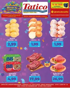Tatico - Ofertas do Dia - Pré-Visualização do folheto da loja Tatico, válido de 16.02.2026 | Página: 11