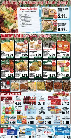 Preview of Market Basket weekly ads valid from 03.12.2025 | Page: 4