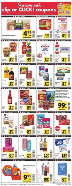 Preview of Safeway weekly ads valid from 25.03.2026 | Page: 3