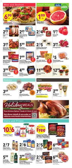 Preview of Coborn's weekly ads valid from 05.11.2025 | Page: 4