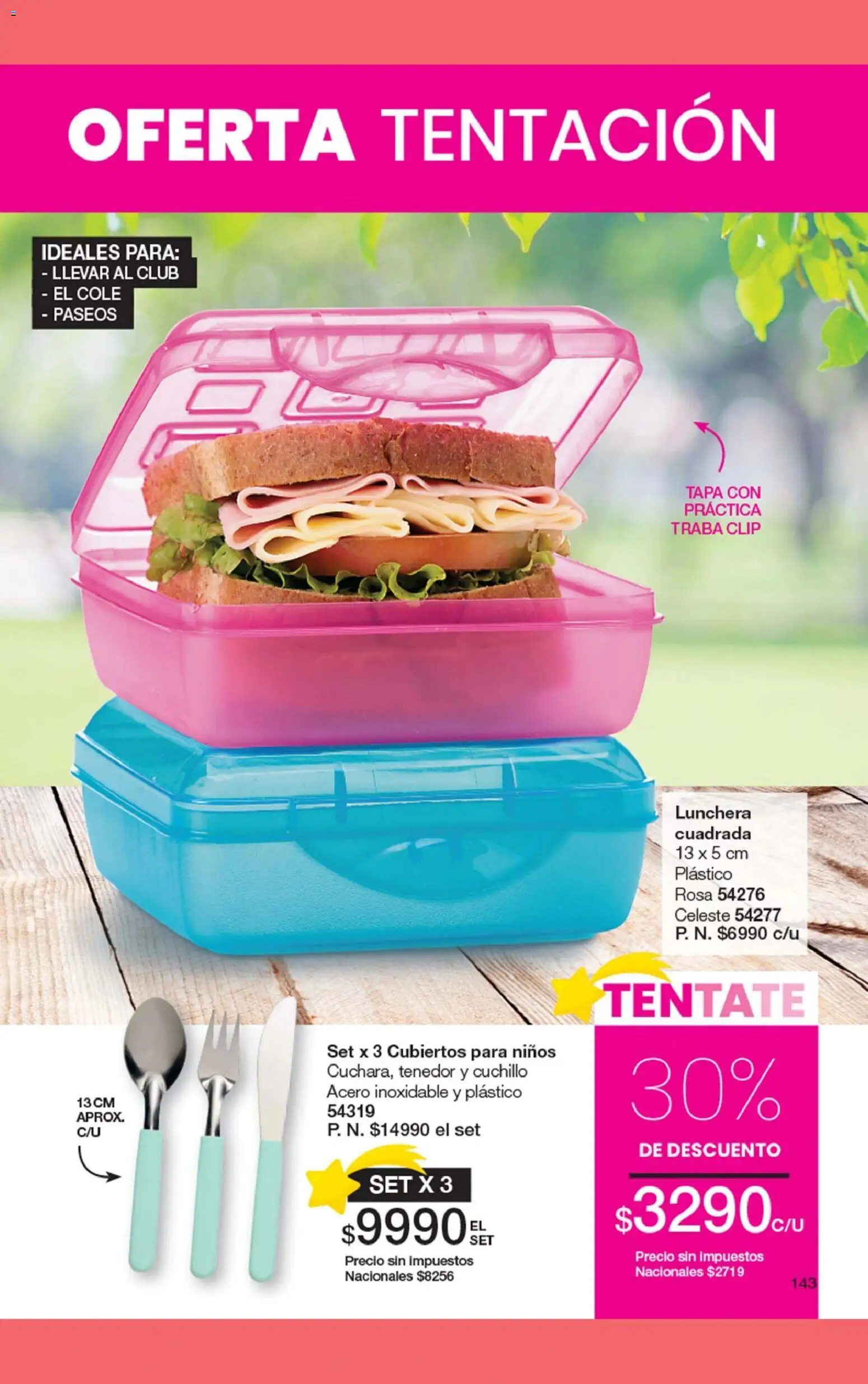 Gigot - CAMPAÑA 01 │ válido desde el 01.01.2026 | Página: 149 | Productos: Cuchillo, Tenedor