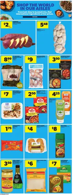 Preview of Atlantic Superstore weekly flyer / circulaire from shop Atlantic Superstore valid from 22.01.2026 | Page: 18