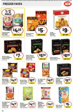 Preview of IGA catalogue  - valid from 08.04.2026 | Page: 30