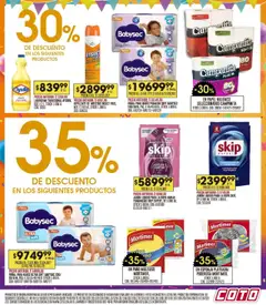 Vista previa Coto - Ofertas válido desde el 20.10.2025 | Página: 17