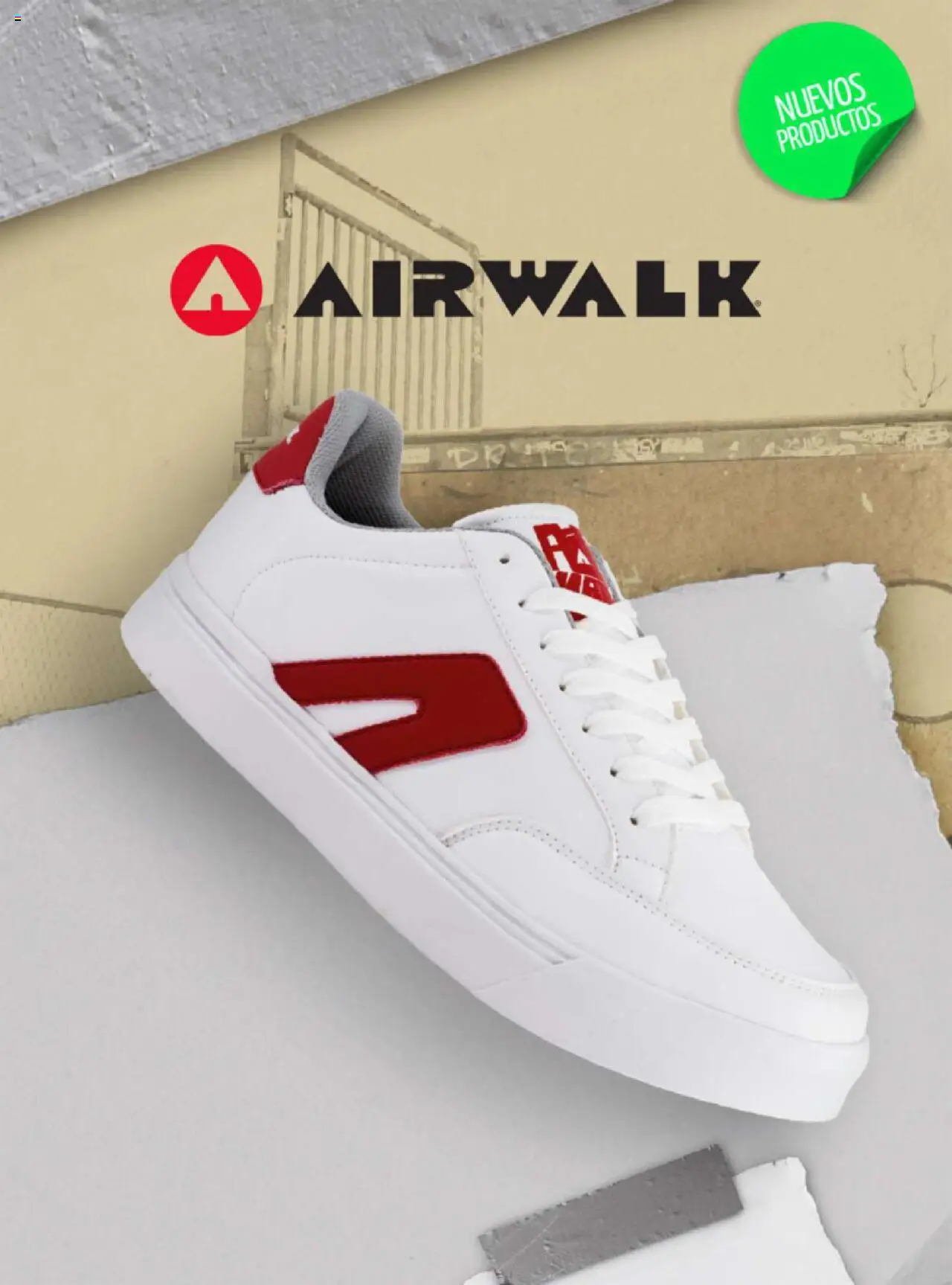 Nuevas ofertas de Andrea válidas en toda la República Mexicana desde el 20.08.2025. ¡Encuentra las mejores ofertas en Andrea - Catálogo Airwalk! | Página: 1