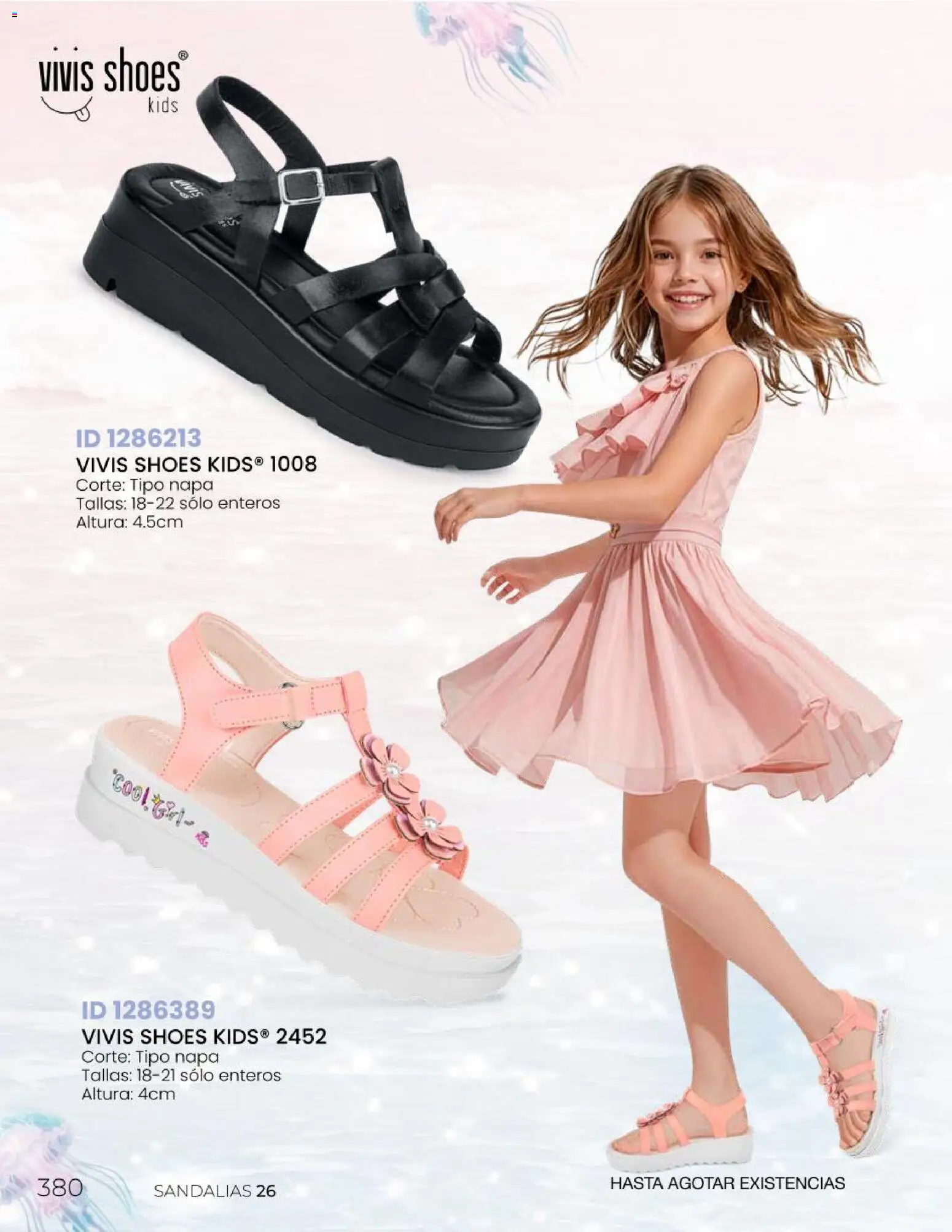 Nuevas ofertas de Price Shoes válidas en toda la República Mexicana desde el 31.01.2026. ¡Encuentra las mejores ofertas en Price Shoes Catálogo Sandalias ! | Página: 380 | Productos: Sandalias