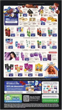 Barbosa Supermercados ofertas Loja Bosque Maia - Pré-Visualização do folheto da loja Barbosa Supermercados, válido de 01.04.2026 | Página: 4