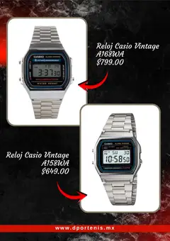 Vista previa de Dportenis catálogo, nuevo folleto de la tienda, válido en México a partir del 02.12.2025 | Página: 3