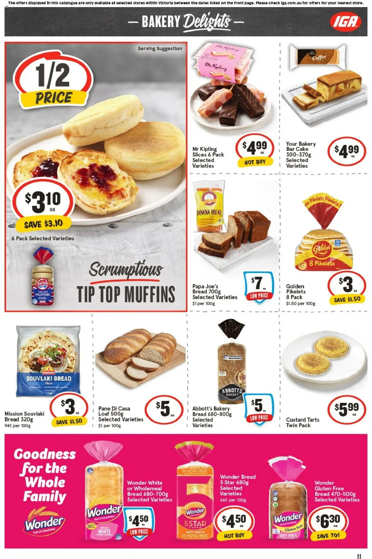 IGA catalogue - valid from 01.10.2025 | Page: 13 | Products: Coffee, Moccona, Nescafe