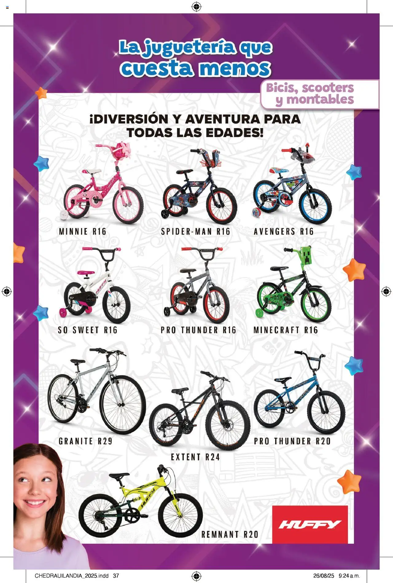 Nuevas ofertas de Chedraui válidas en toda la República Mexicana desde el 05.09.2025. ¡Encuentra las mejores ofertas en Chedraui - Folleto ChedrauiLandia! | Página: 37