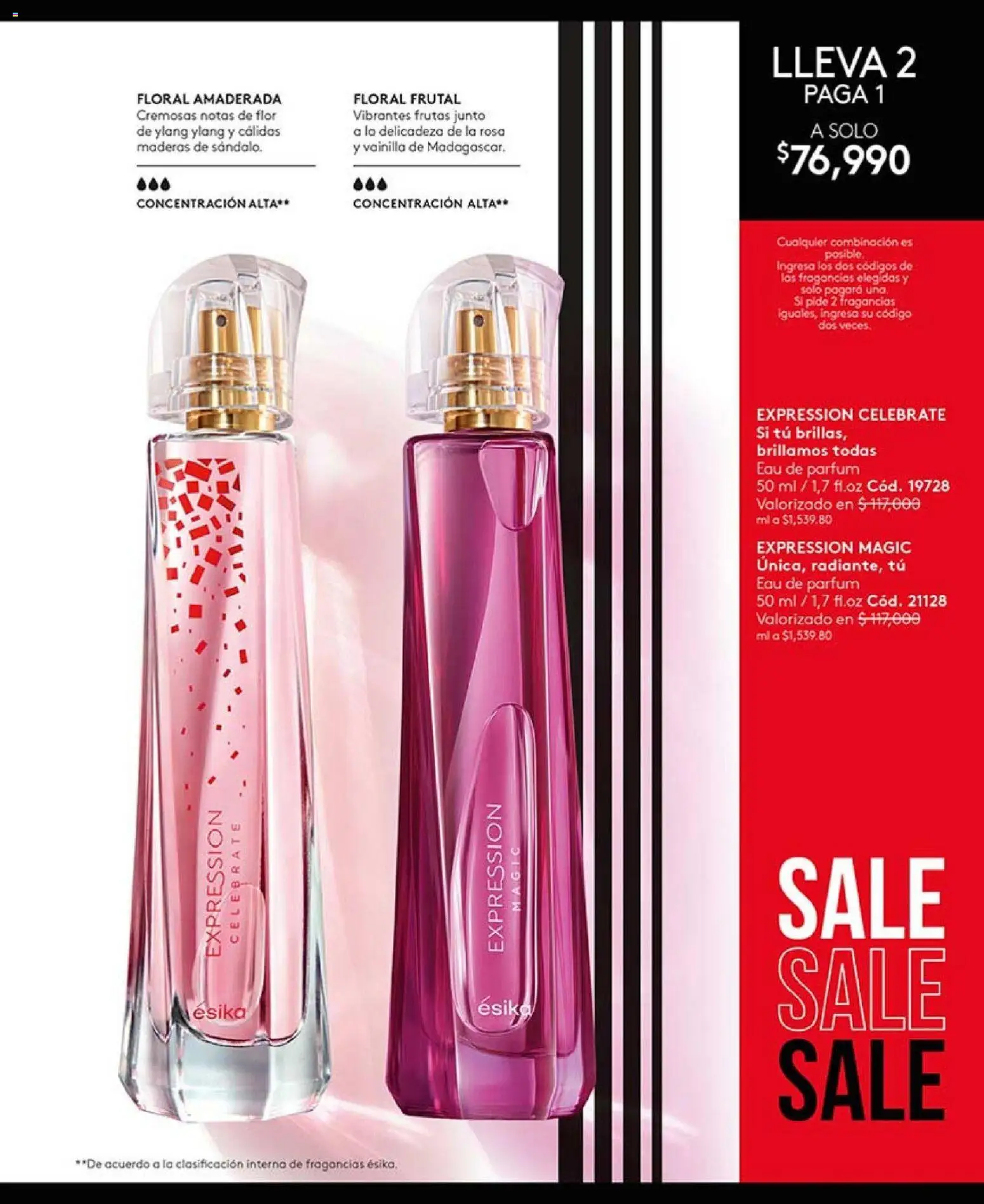 Ésika revista - valida desde el 01.02.2026 | Página: 147 | Productos: Combinación