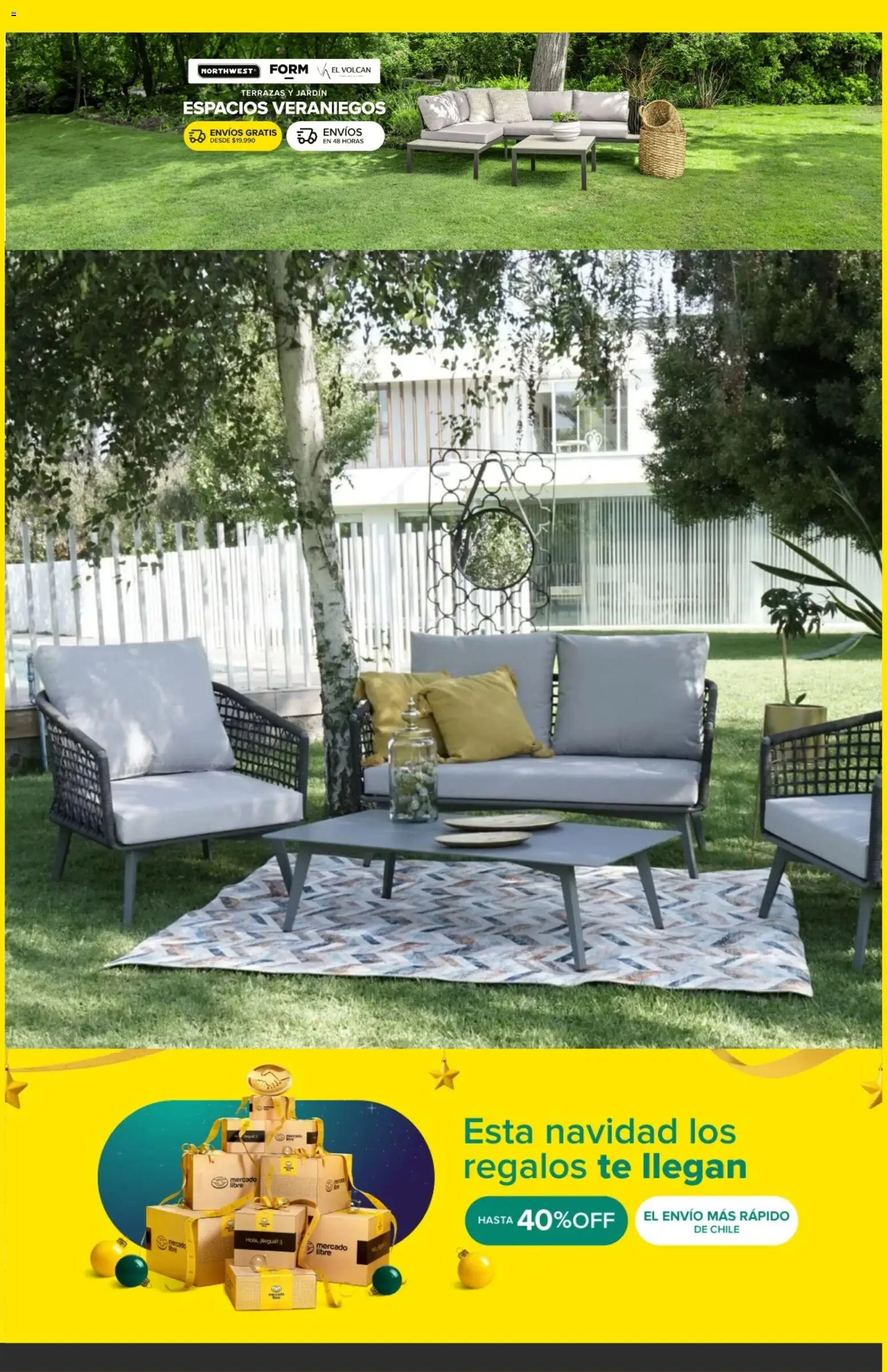 Mercado Libre ofertas  │ válido desde el 08.12.2025 | Página: 1