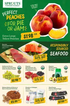 Sprouts Weekly Ad - valid from 17.09.2025 | Page: 2