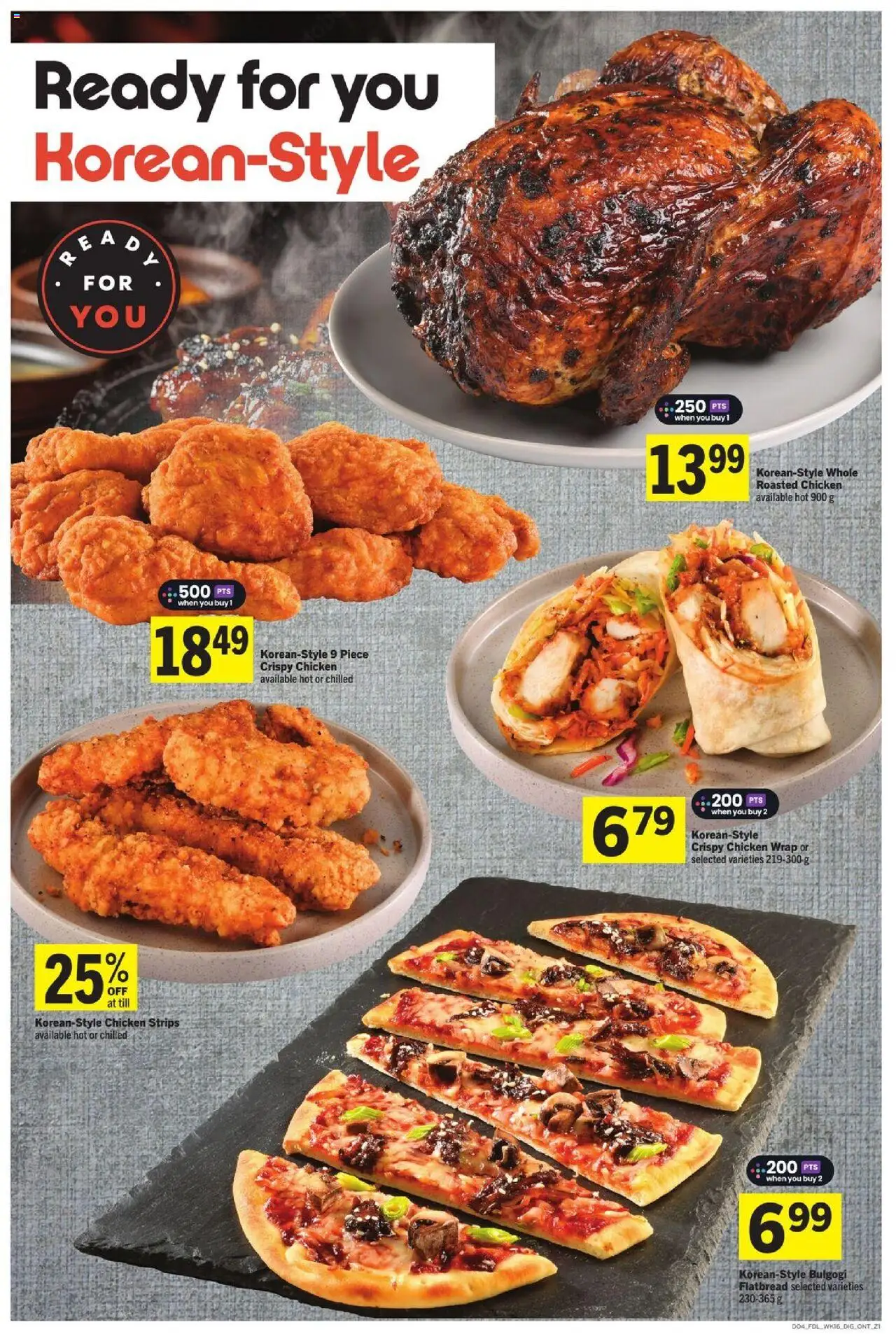 Foodland flyer valid from 14.08.2025 | Page: 5 | Products: Chicken