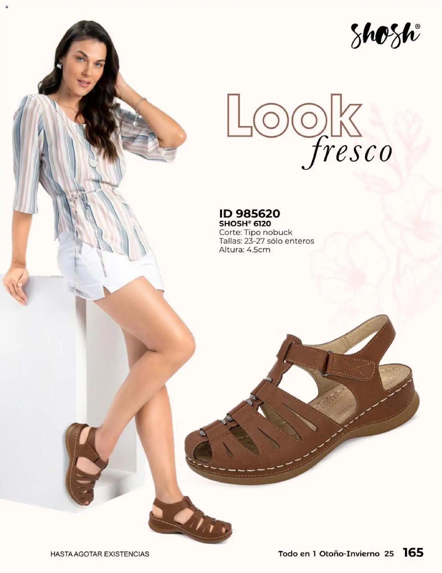 Nuevas ofertas de Price Shoes válidas en toda la República Mexicana desde el 27.10.2025. ¡Encuentra las mejores ofertas en Price Shoes catálogo Todo en uno! | Página: 165