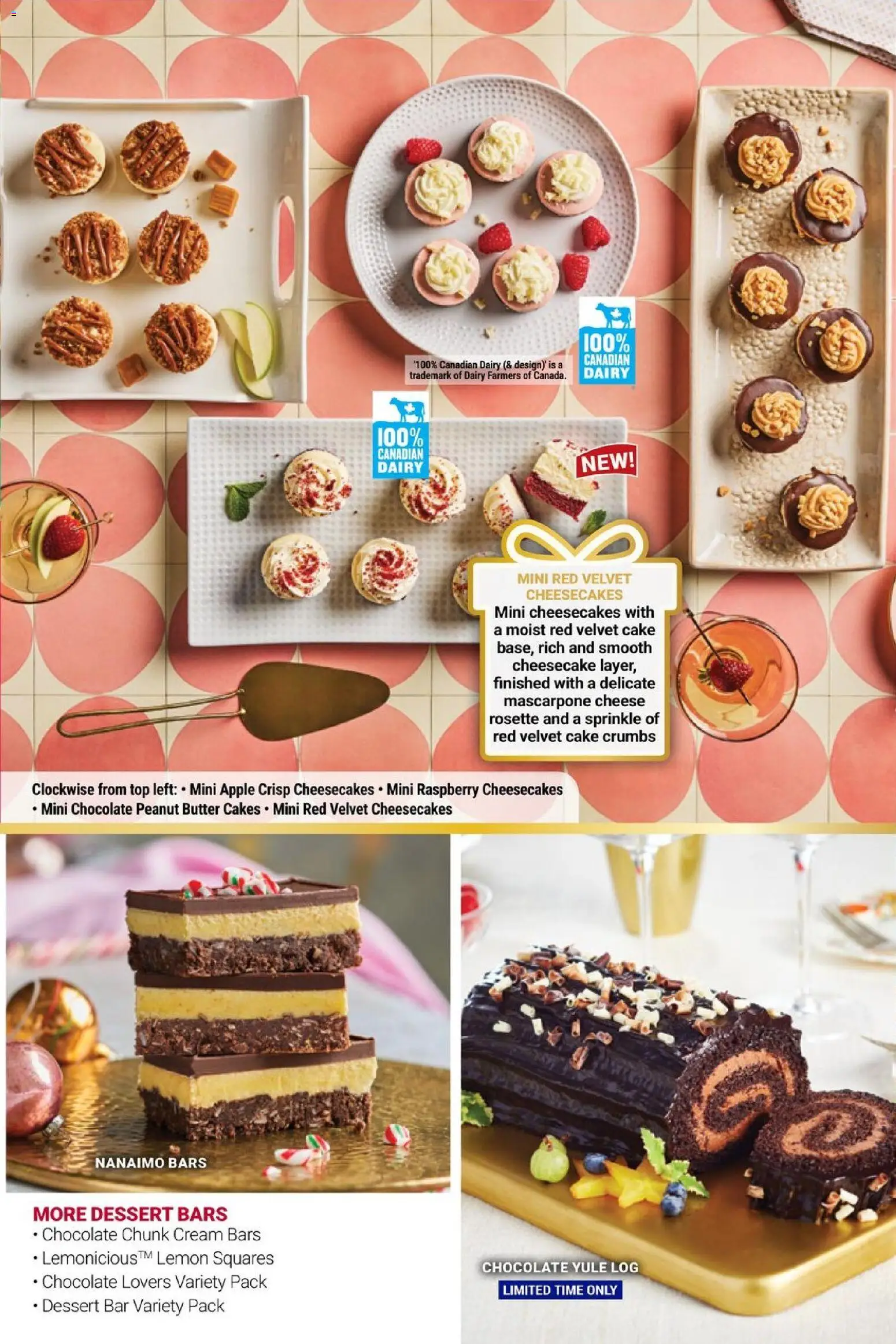 M&M Food Market flyer valid from 01.12.2025 | Page: 11 | Products: Cream, Butter, Cheese, Chocolate