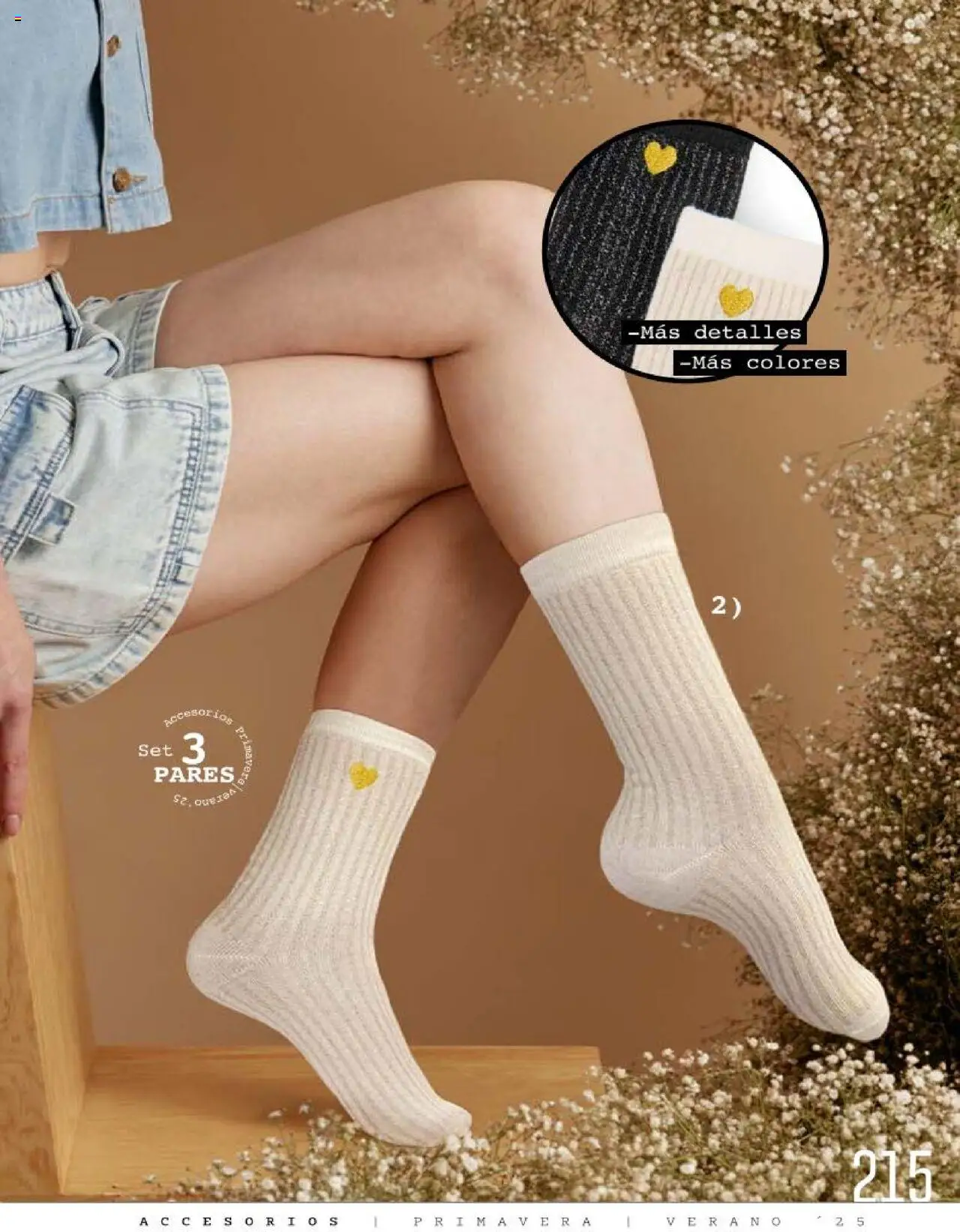 Nuevas ofertas de Price Shoes válidas en toda la República Mexicana desde el 02.05.2025. ¡Encuentra las mejores ofertas en Price Shoes catálogo Accesorios! | Página: 217