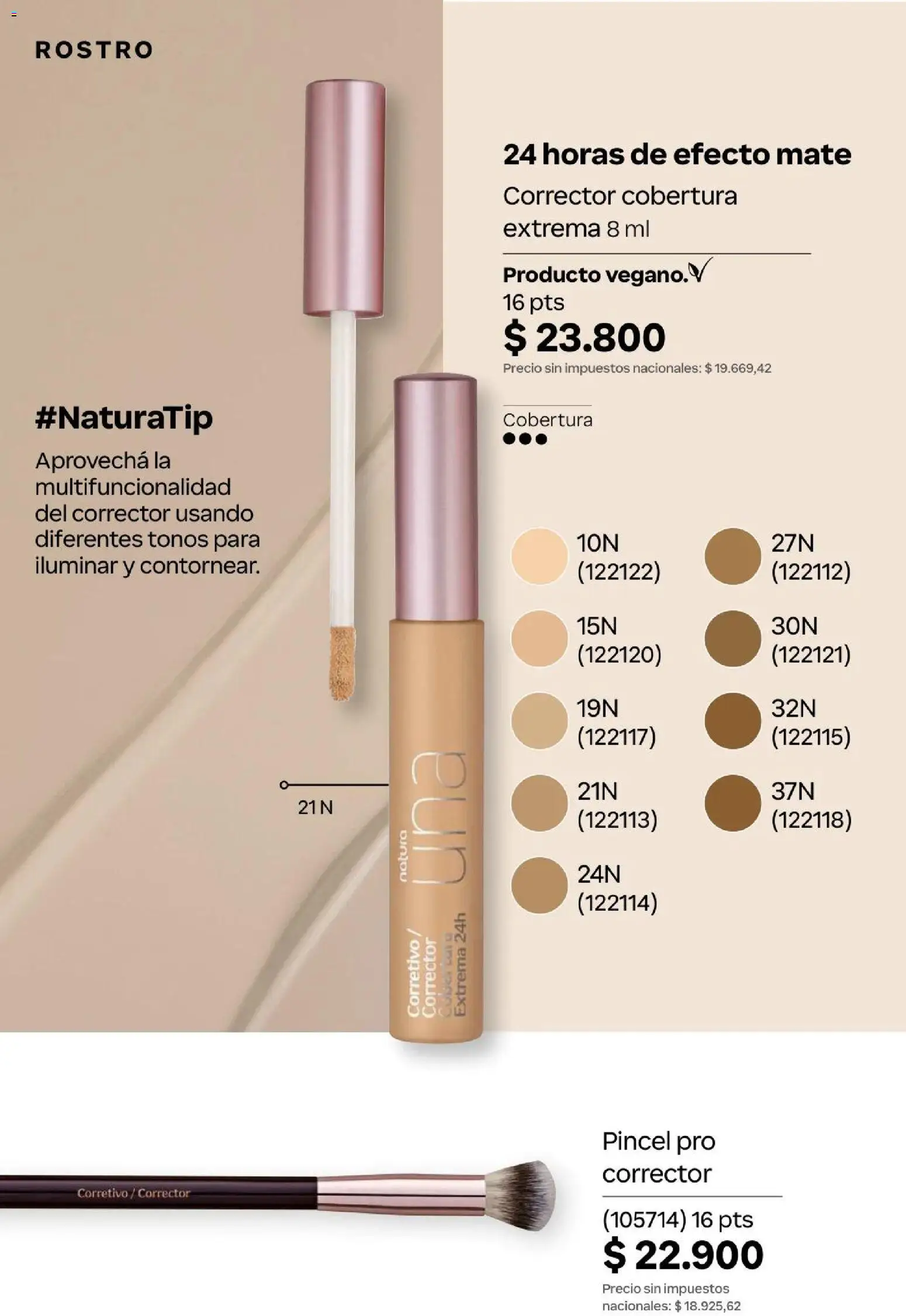 Natura Catálogo Ciclo 4/2026 de 01/04/2026 ✳️ Obtenga un descuento limitado hoy mismo | Argentina