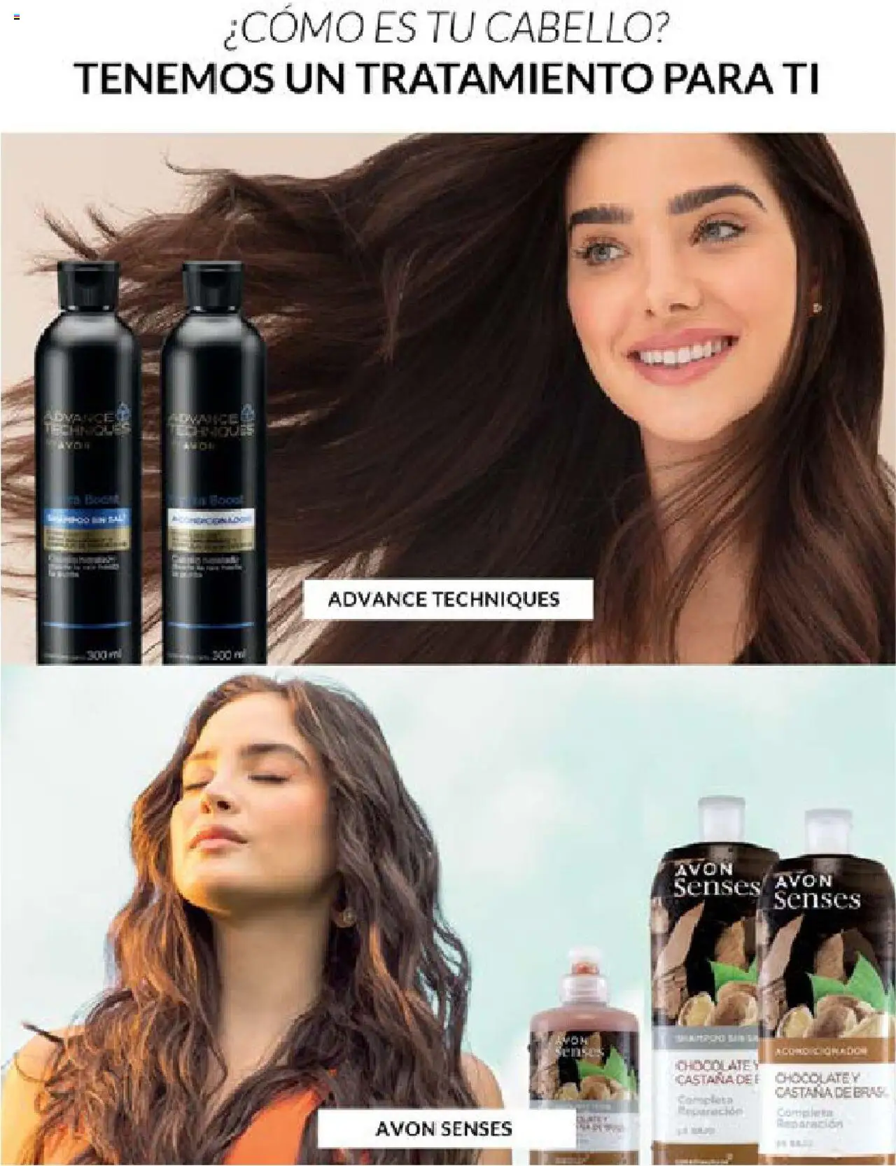 Nuevas ofertas de AVON válidas en toda la República Mexicana desde el 17.03.2025. ¡Encuentra las mejores ofertas en AVON campaña 7 2025! | Página: 185
