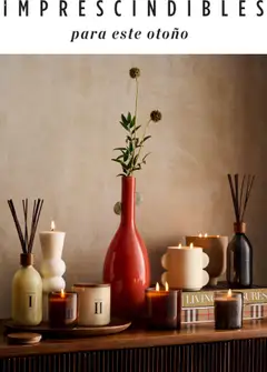 Vista previa de El Corte Inglés -  Catálogo Decora, nuevo folleto de la tienda, válido en México a partir del 14.10.2025 | Página: 108