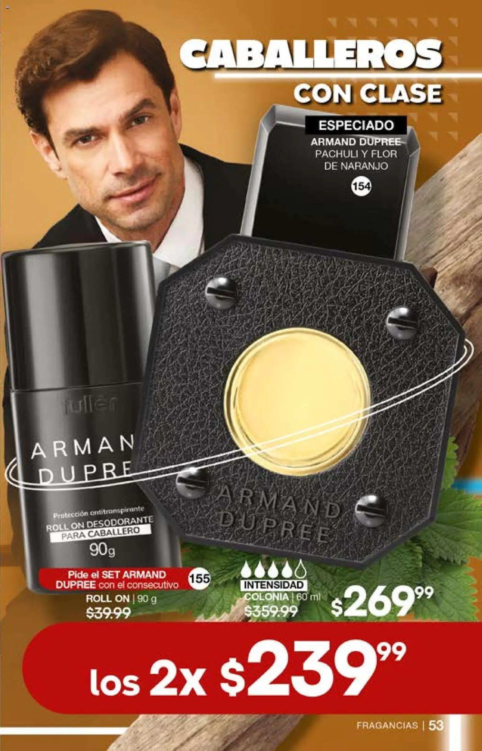 Nuevas ofertas de Fuller válidas en toda la República Mexicana desde el 01.04.2026. ¡Encuentra las mejores ofertas en Fuller campaña 26 2026! | Página: 53