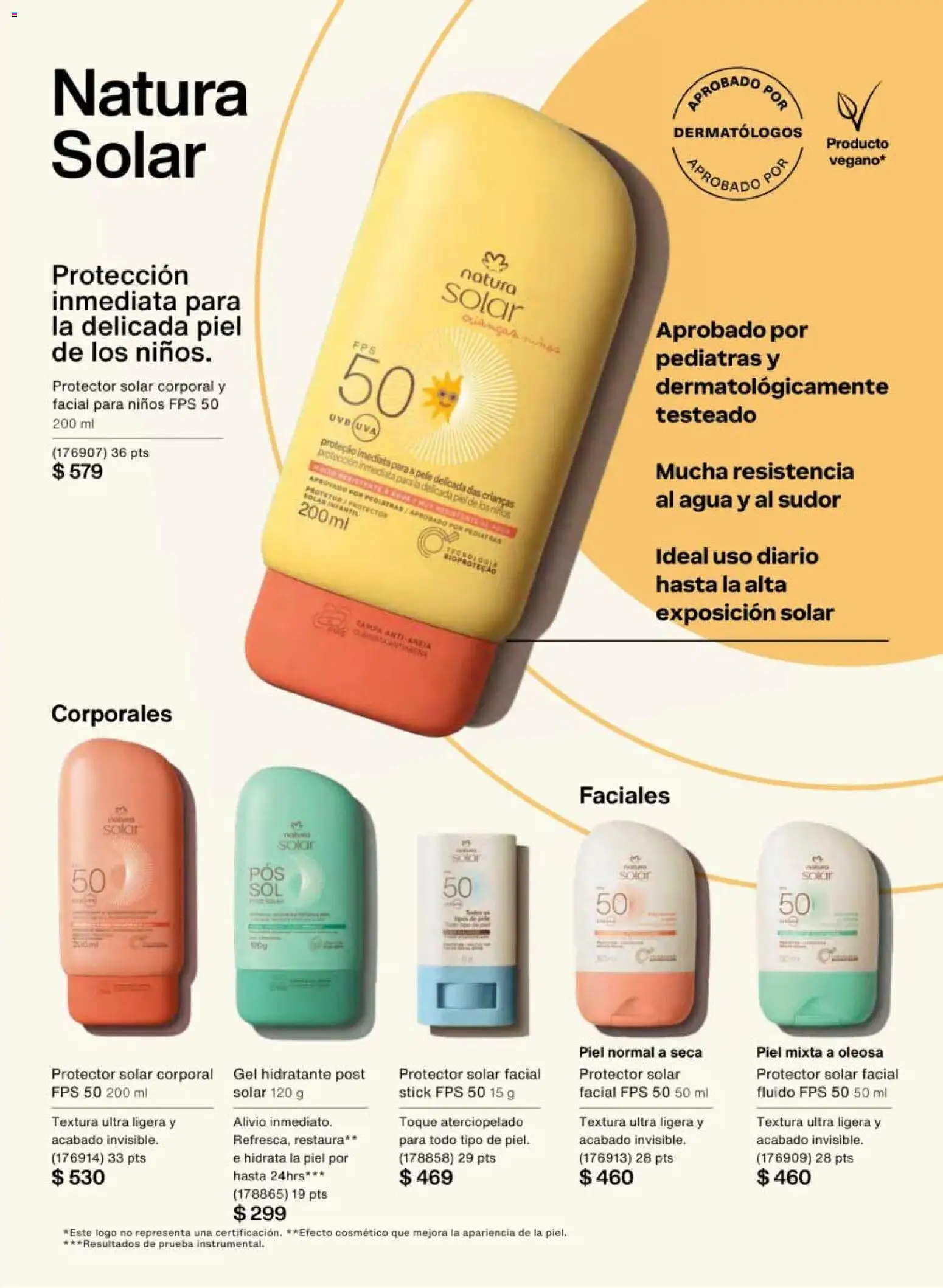 Nuevas ofertas de Natura válidas en toda la República Mexicana desde el 10.01.2026. ¡Encuentra las mejores ofertas en Natura campaña 2 2026! | Página: 173