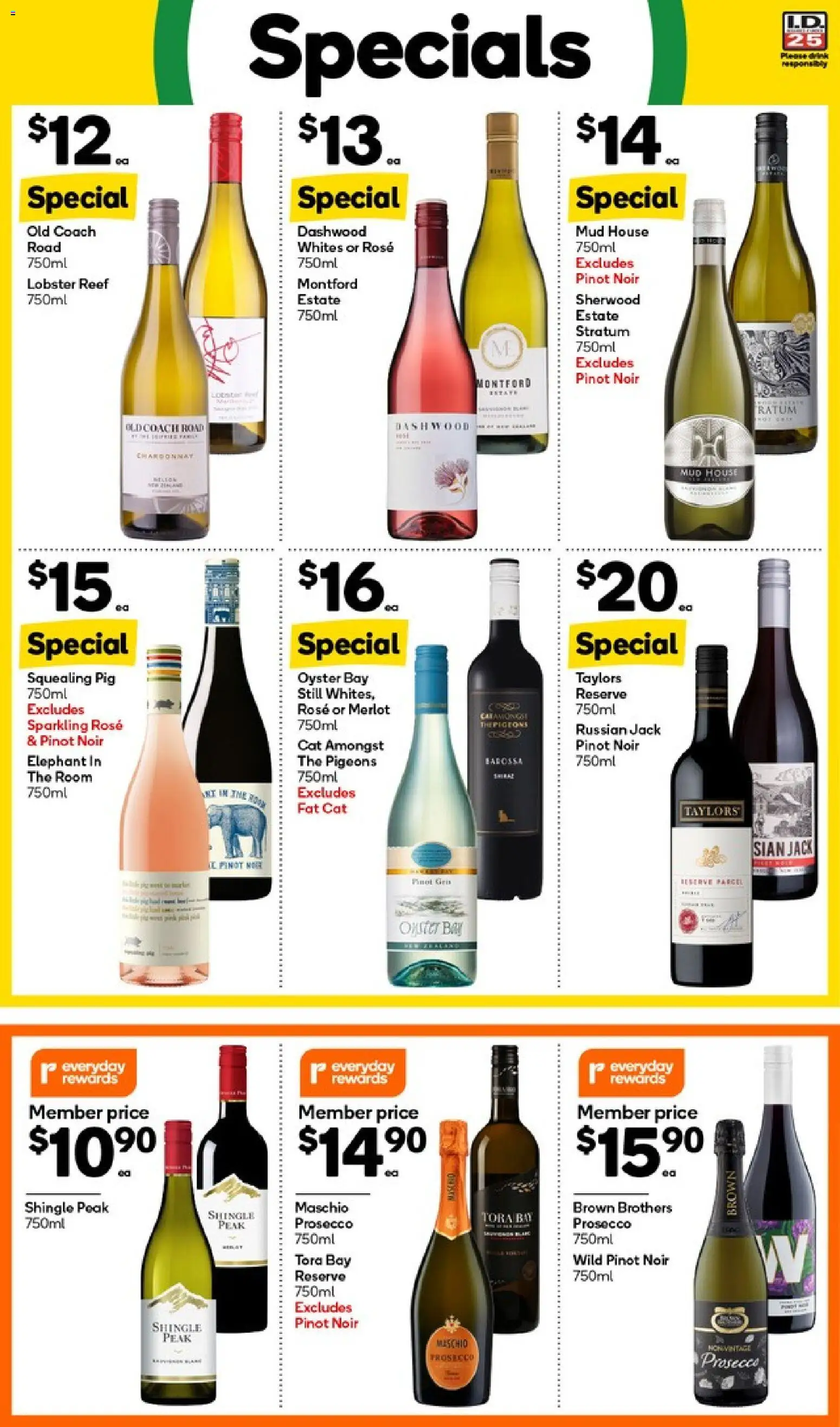 Woolworths catalogue from 23.02.2026 | Page: 13