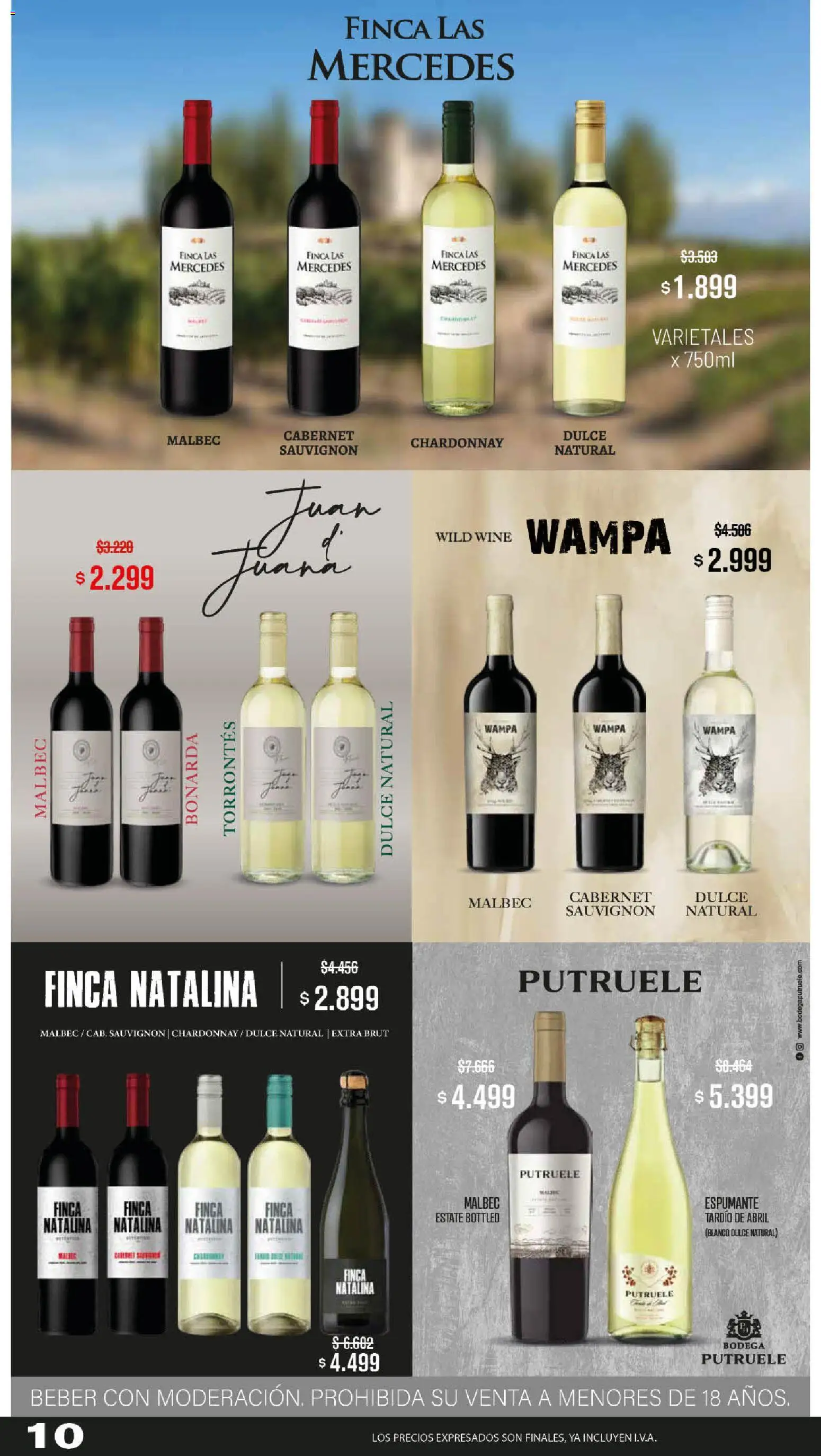 Makro ofertas │ válido desde el 16.04.2026 | Página: 10