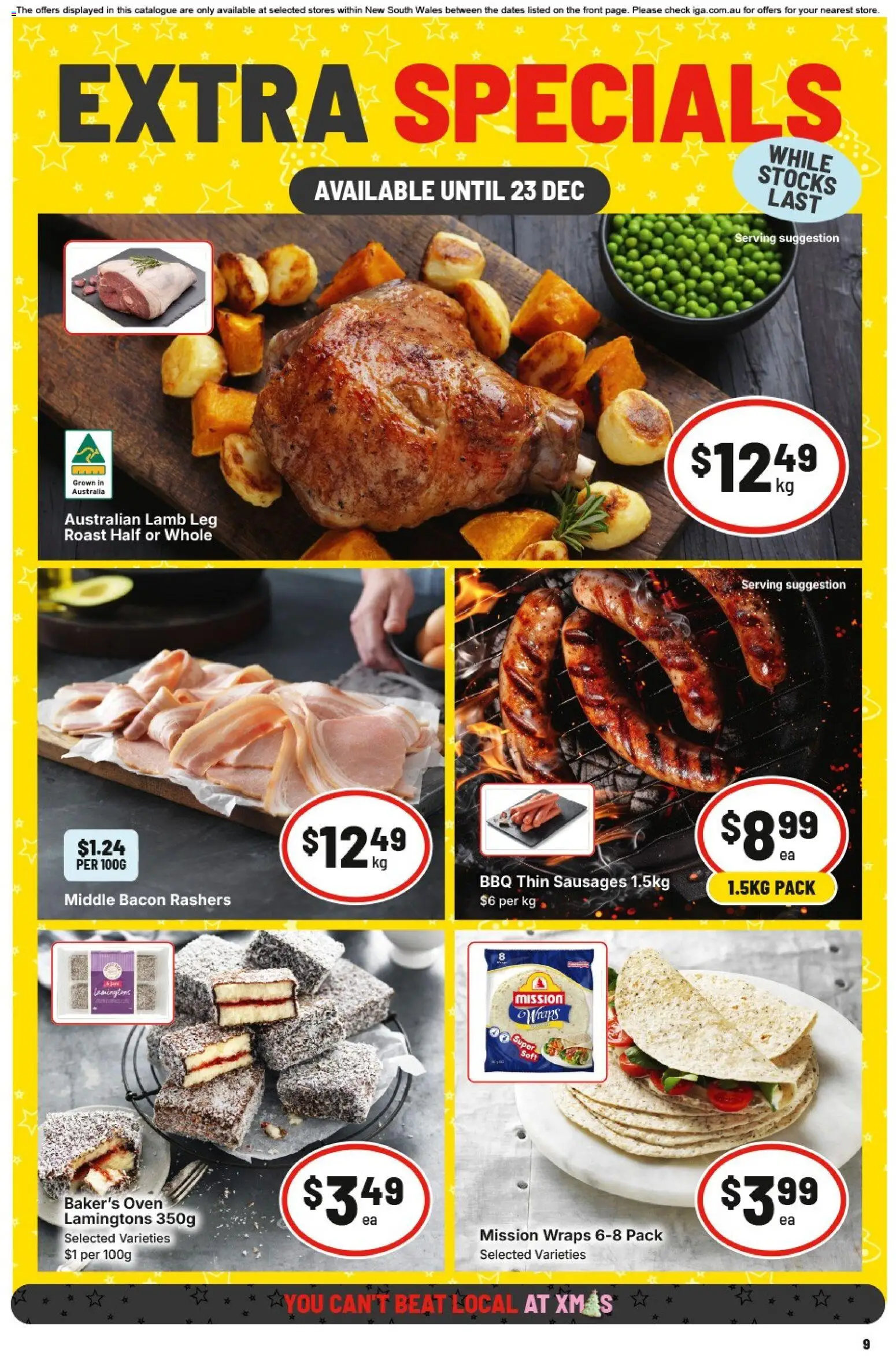 IGA catalogue - valid from 03.12.2025 | Page: 12