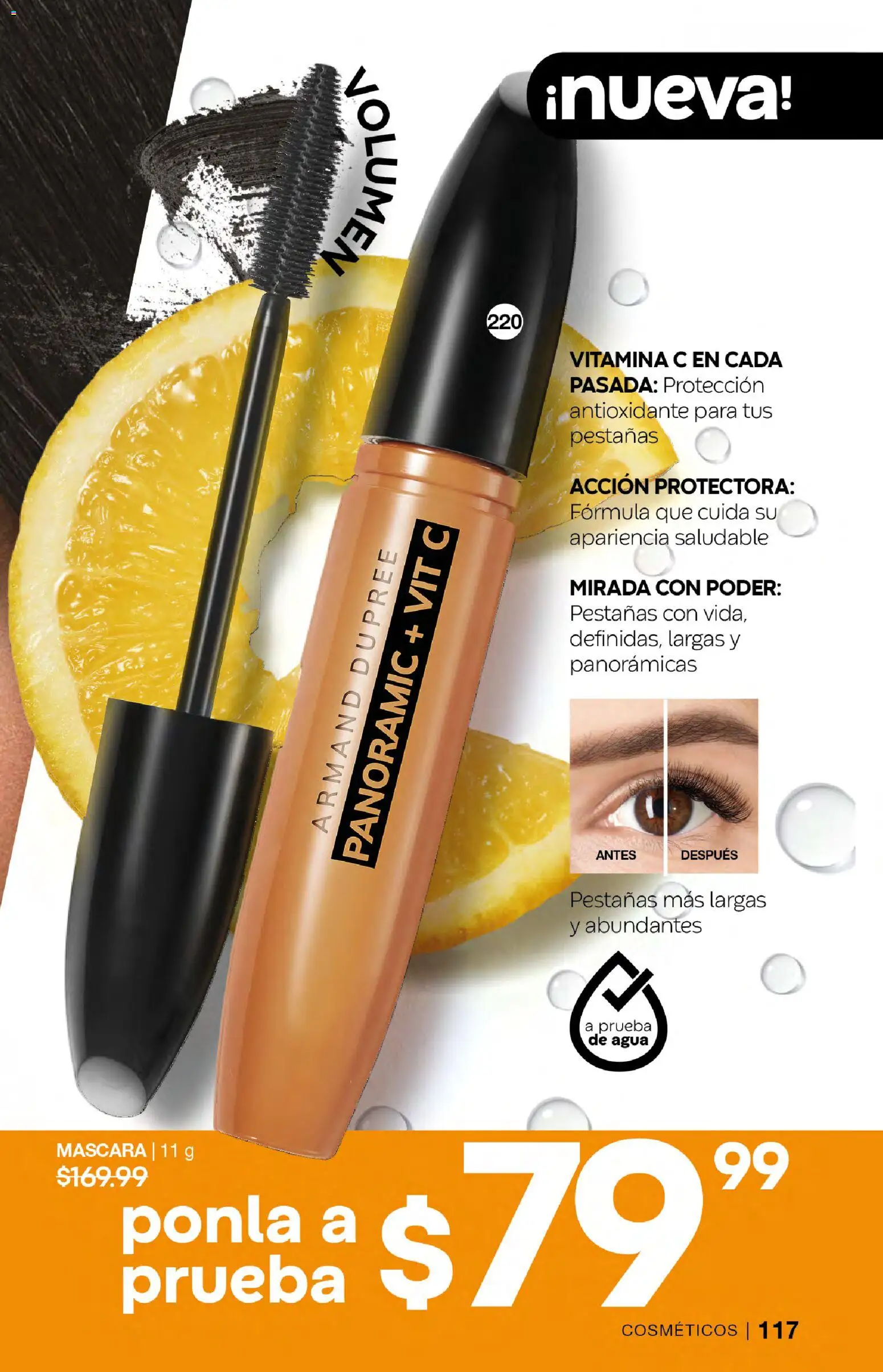 Nuevas ofertas de Fuller válidas en toda la República Mexicana desde el 21.01.2026. ¡Encuentra las mejores ofertas en Fuller campaña 21 2026! | Página: 117 | Productos: Máscara, Agua