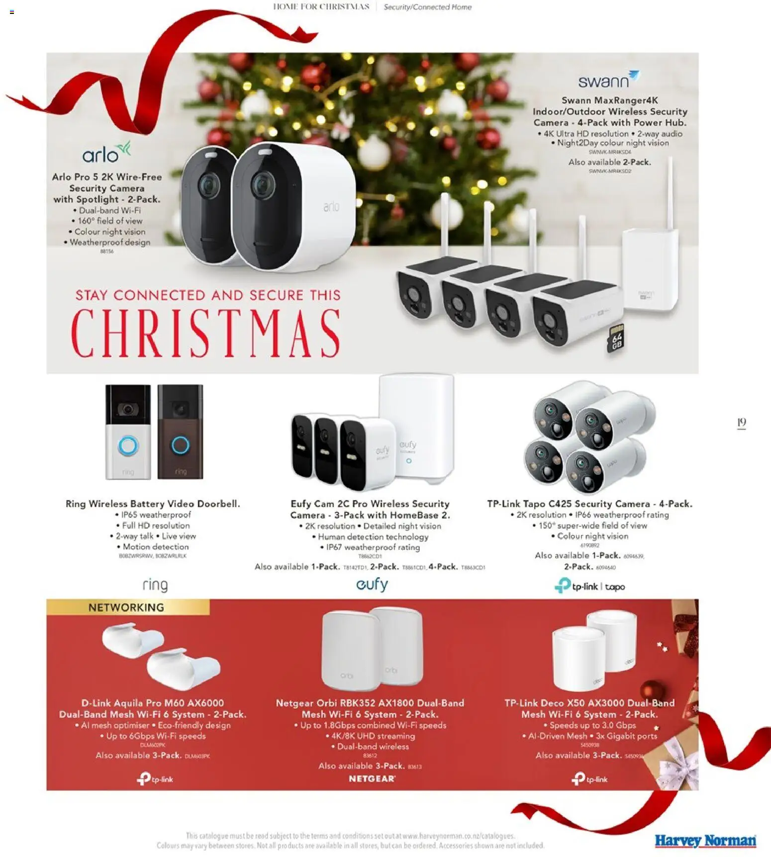 Harvey Norman catalogue from 05.11.2025 | Page: 19