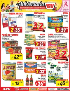 Vista previa de Casa Ley - Folleto Autoservicio, nuevo folleto de la tienda, válido en México a partir del 14.10.2025
