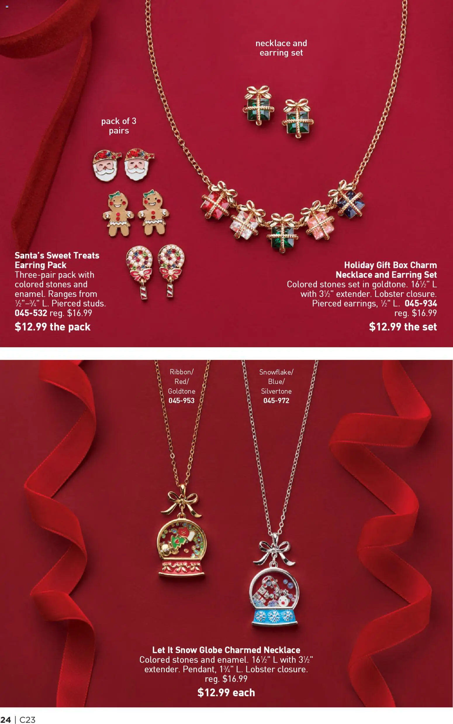 Avon Brochure - valid from 05.11.2025 | Page: 24 | Products: Box