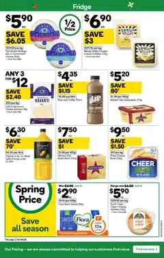 Preview of Weekly catalogue Woolworths NSW 01/10 - valid from 01.10.2025 | Page: 17